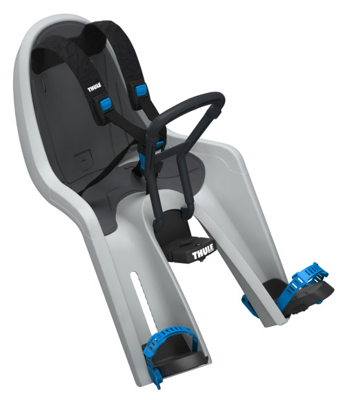 Thule, RideAlong Mini, Cykelsits för styret, Light Grey