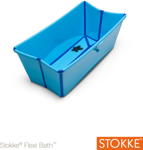 Stokke, Flexi Bath, Blue