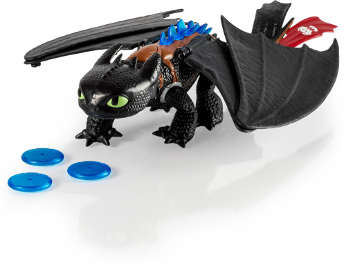 Dragons, Deluxe Electronic Toothless