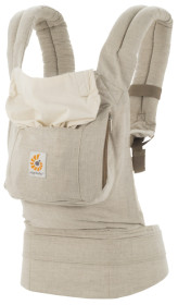 Ergobaby, Bärsele, Original, Linne, Beige