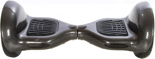 ECOfly S5 Balance Scooter, Swag Board, Carbon Black