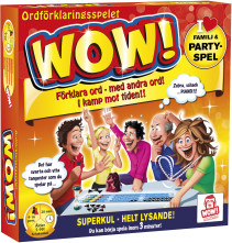 WOW! Familj & Partyspel, Ordförklaringsspelet