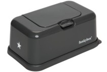 Funkybox, Förvaringsbox för våtservetter, Mörkgrå