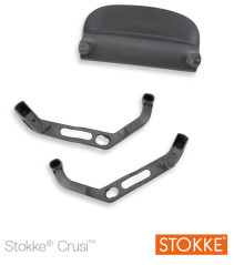 Stokke, Crusi, Adapter till syskonsits