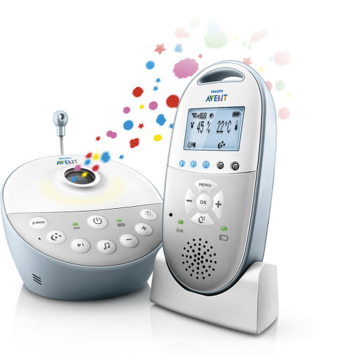 Philips Avent, Babyvakt 580