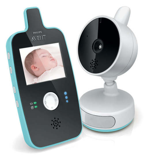 Philips Avent, Digital videomonitor 603