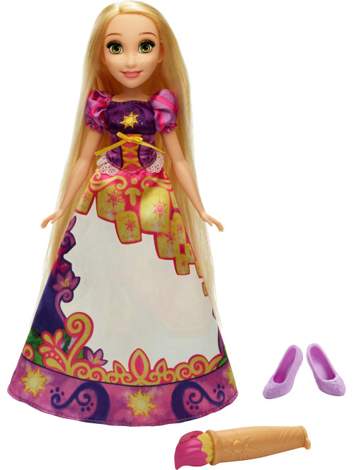 Disney Princess, Story Skirt, Rapunzels Magical