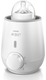 Philips Avent, Flask- och barnmatsvärmare