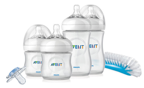 Philips Avent, Startset, Natural, Nyfödd