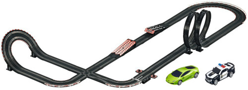Carrera Go, Speed Control