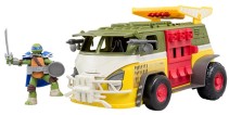 Ninja Turtles, Party Van with Leonardo