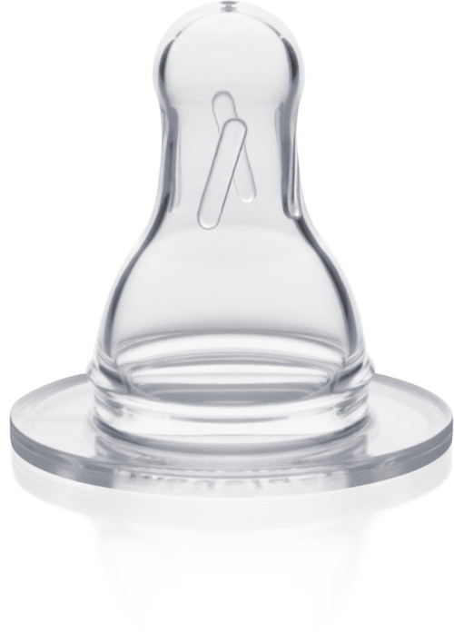 Medela, Napp, Strl S, 0-3 månader, 2-pack