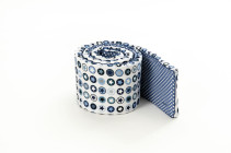 Smallstuff, Spjälskydd, Circle Star, Denim