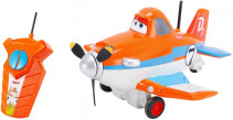Disney Planes, Radiostyrd Dusty, 15 cm, 40Mhz