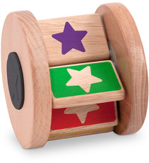 Melissa & Doug, Color Star Tumbler