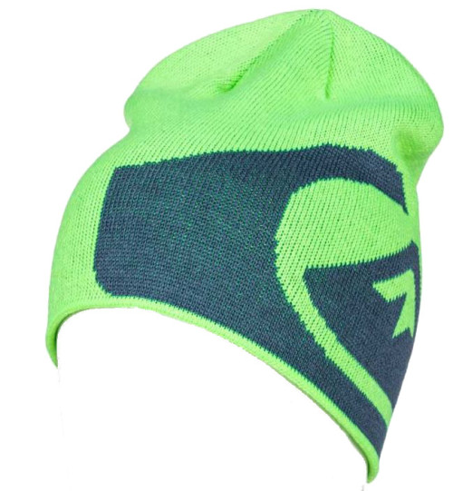 Quiksilver, Beanie, M&W, Green Gecko