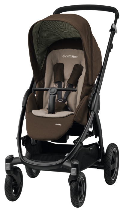Maxi-Cosi, Sittvagn, Stella, 2016, Earth Brown