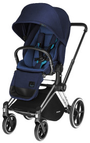 Cybex, Sittdel, Priam Lux Seat, 2016, Royal Blue