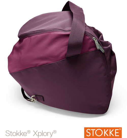 Stokke, Xplory, Shopping Bag, Purple