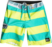 Quiksilver, Badshorts, Pool Green