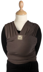 Babylonia, Bärsjal, Tricot-slen, Brun