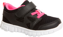 Gulliver, Sportskor, Black/Fuchsia
