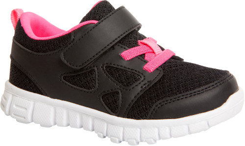 Gulliver, Sportskor, Black/Fuchsia