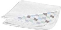NG Baby, Harlequin, Badcape, Blå